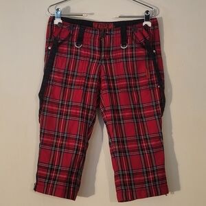 Tripp NYC Bondage Capris